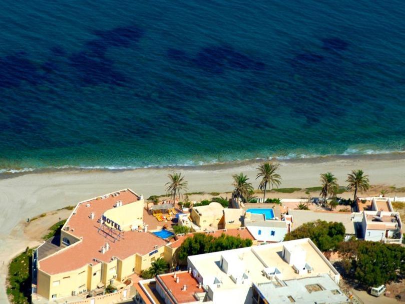 Hotel El Dorado Carboneras Exterior foto