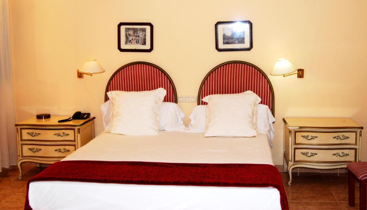 Hotel El Dorado Carboneras Habitación foto