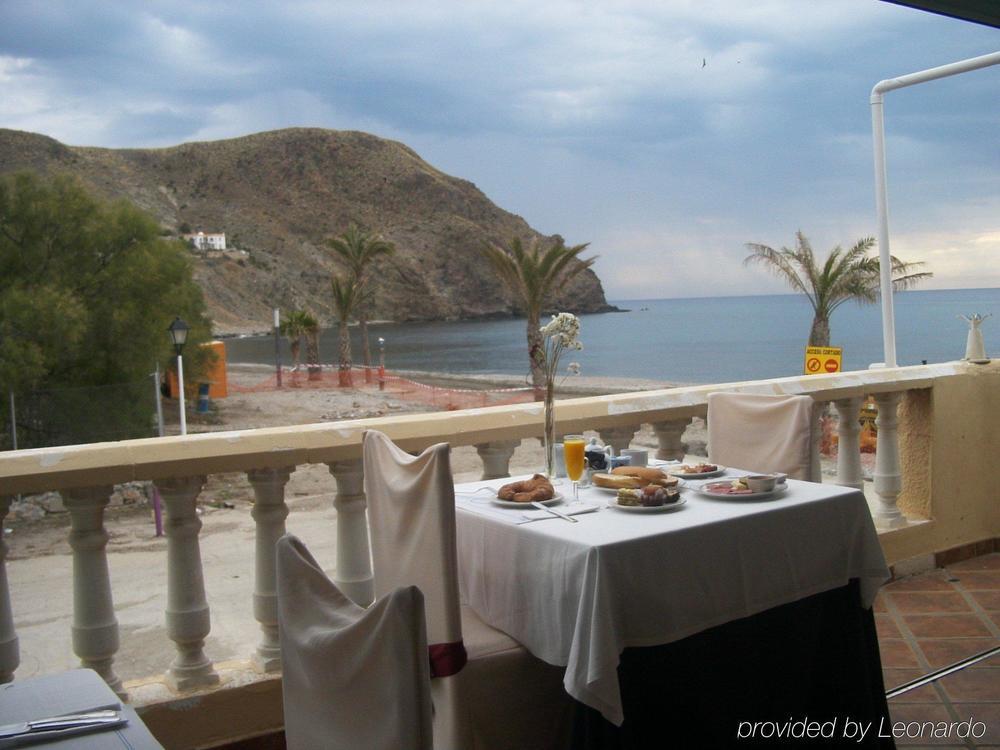 Hotel El Dorado Carboneras Restaurante foto