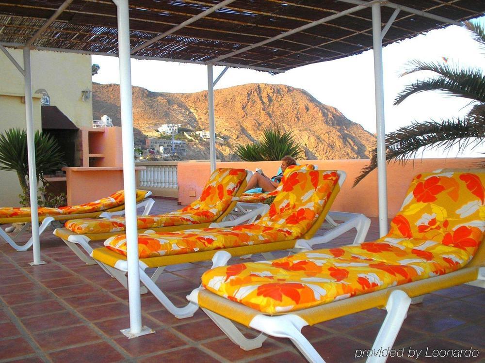 Hotel El Dorado Carboneras Facilidades foto