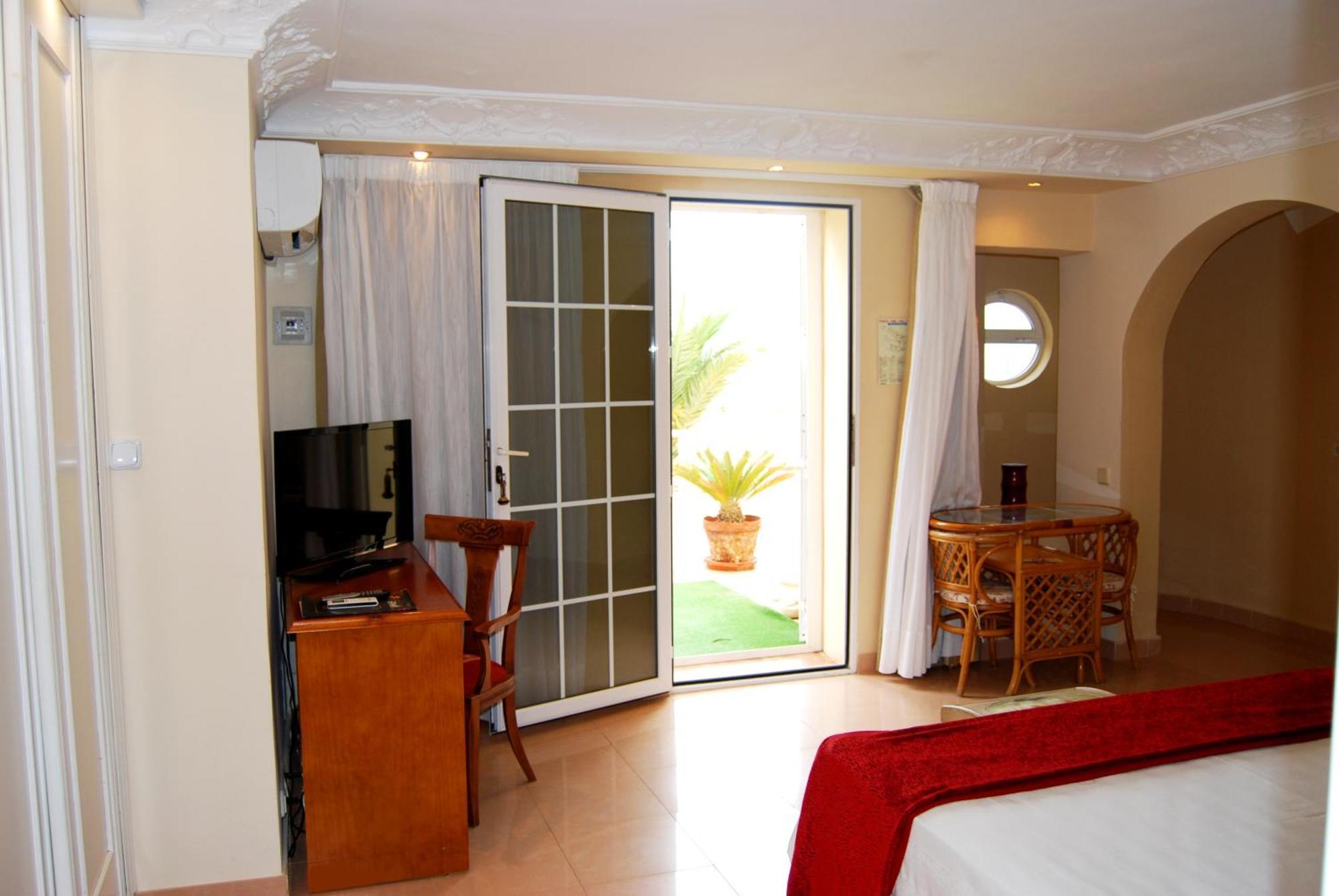Hotel El Dorado Carboneras Habitación foto
