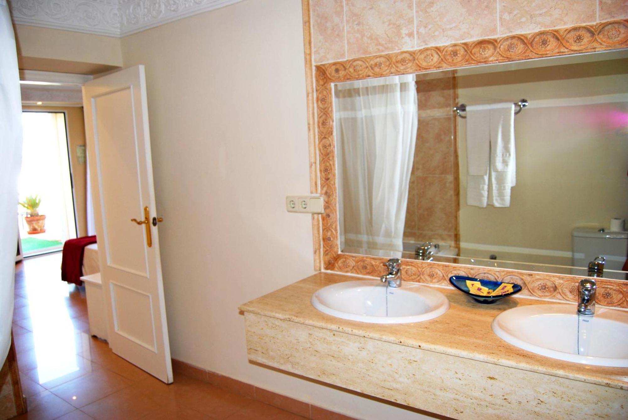 Hotel El Dorado Carboneras Habitación foto