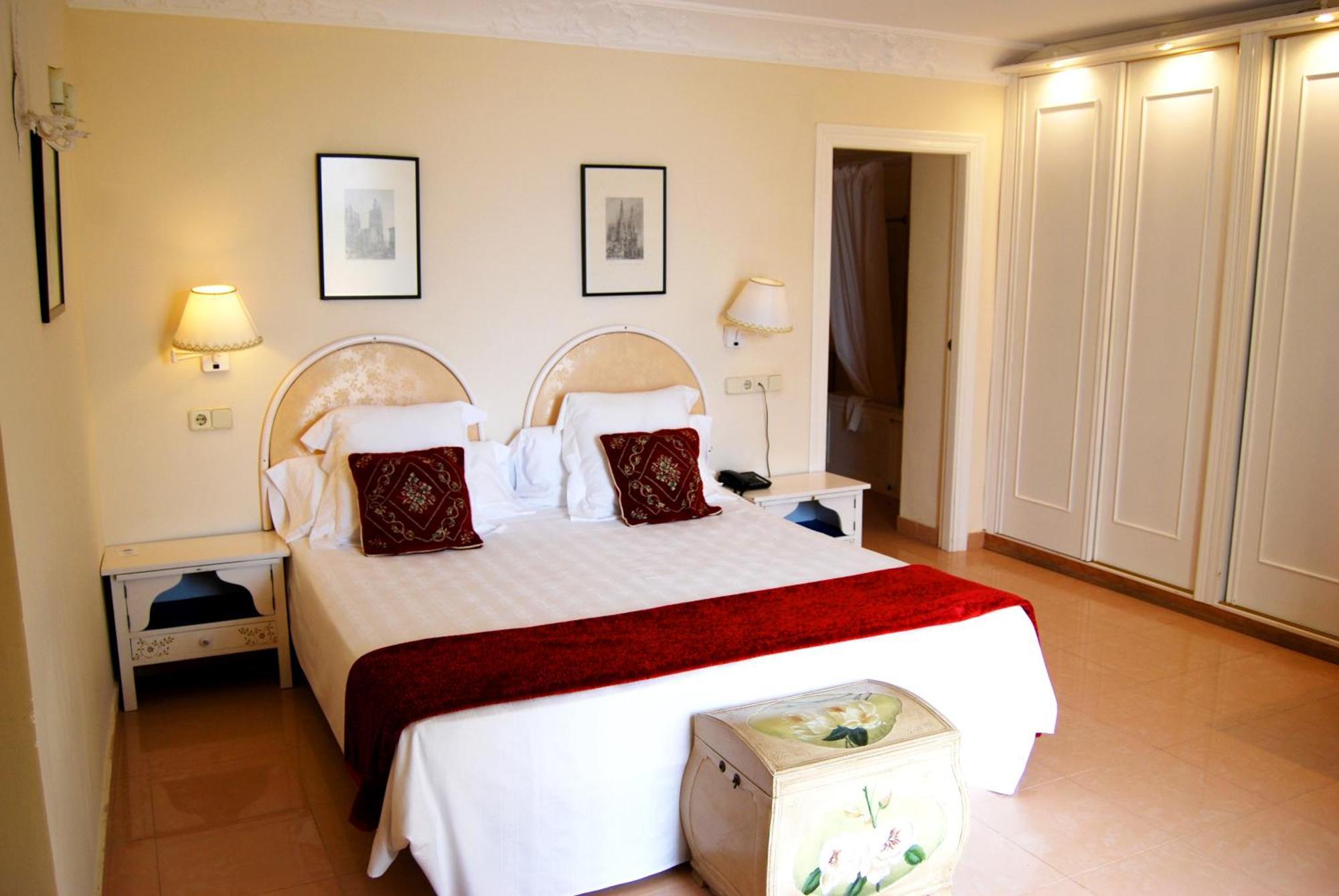 Hotel El Dorado Carboneras Habitación foto