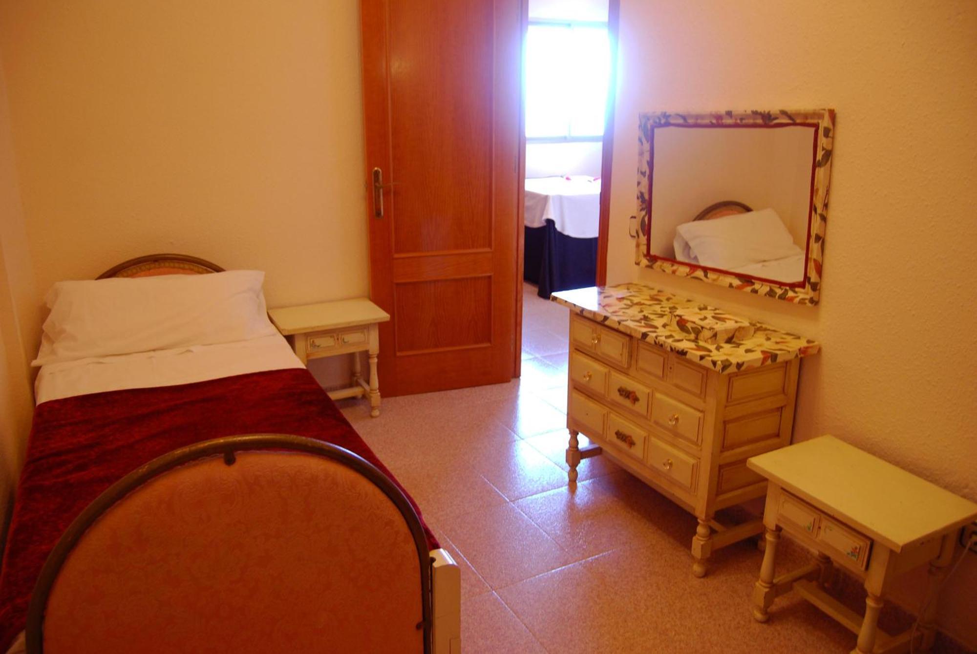 Hotel El Dorado Carboneras Habitación foto