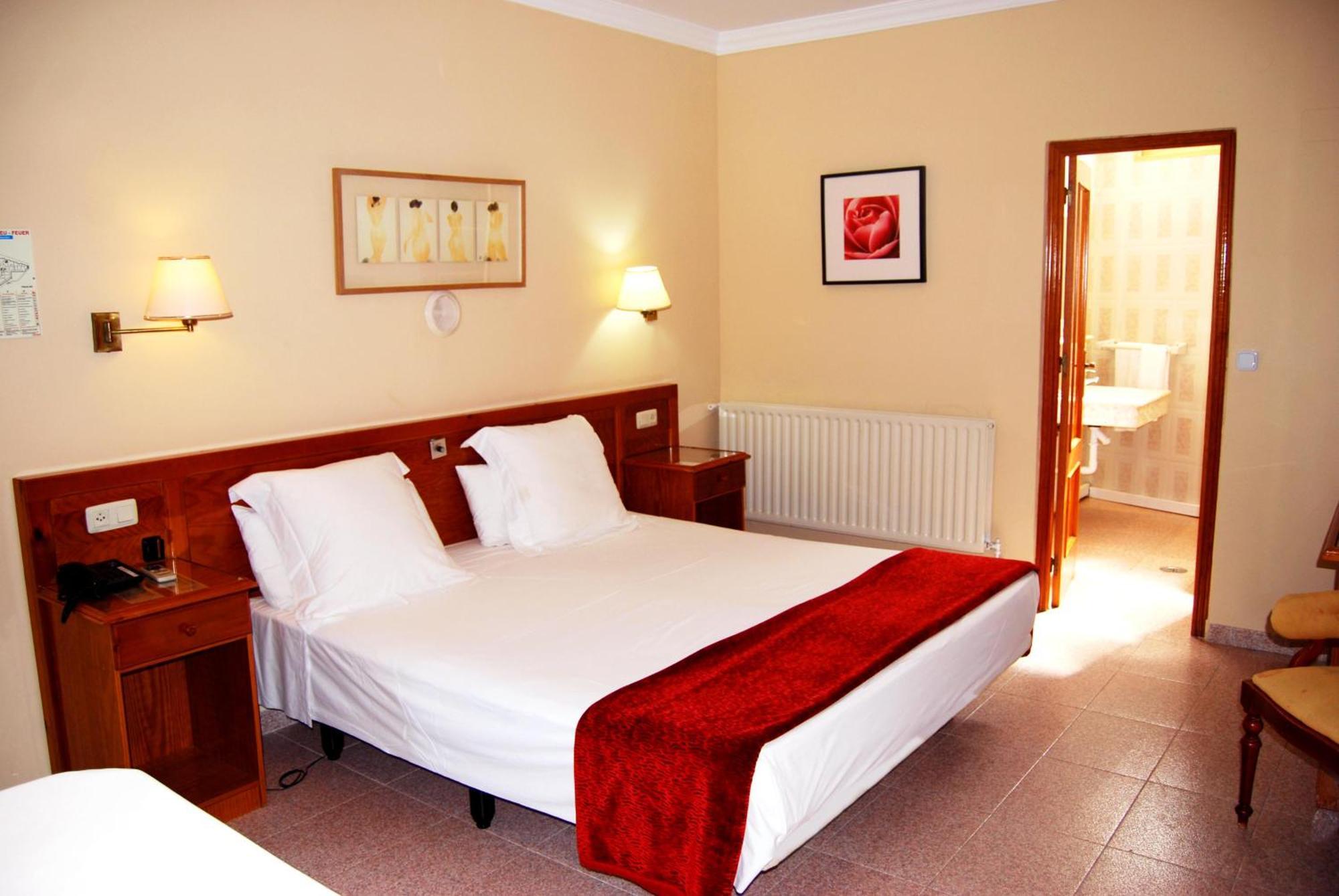 Hotel El Dorado Carboneras Habitación foto