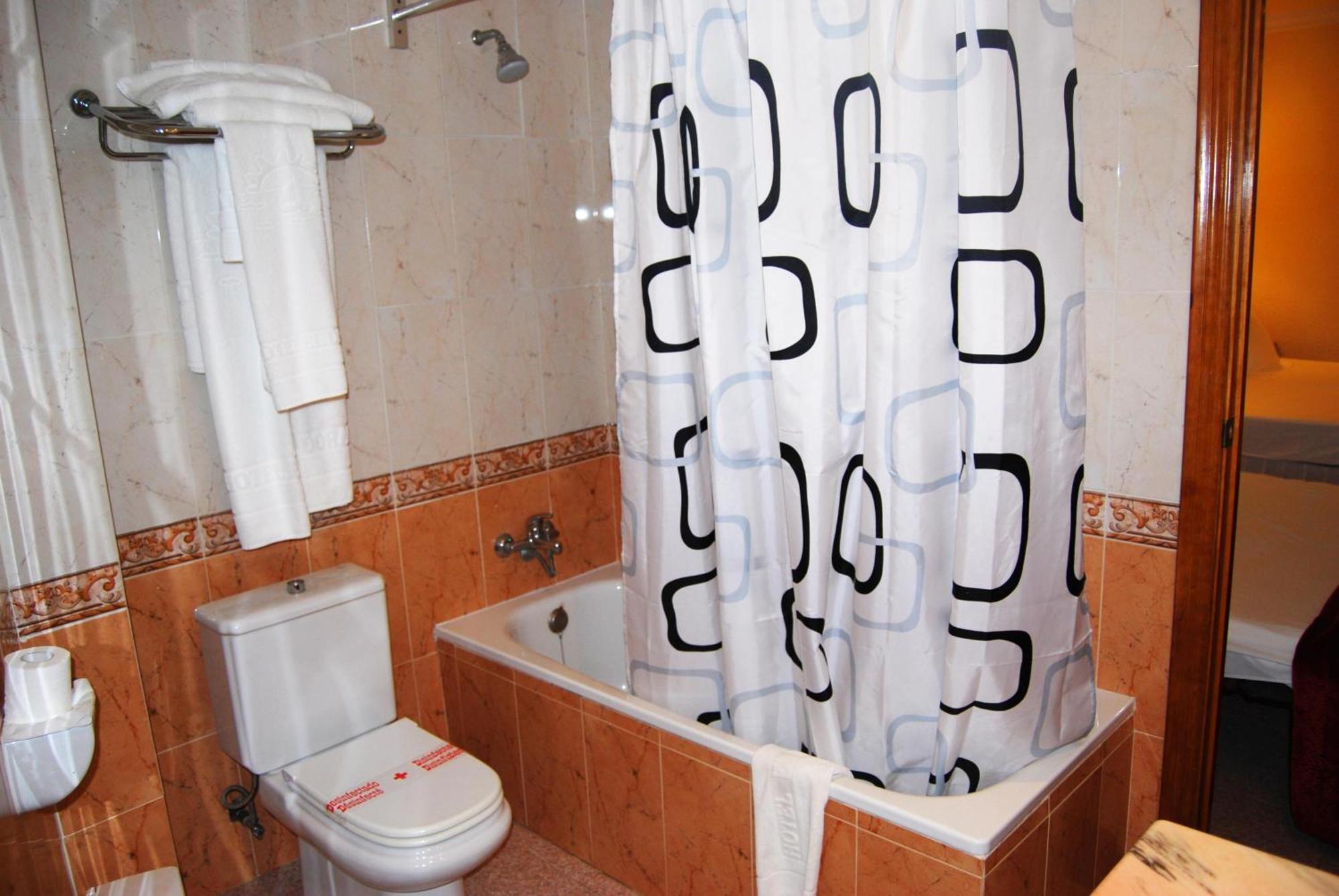 Hotel El Dorado Carboneras Habitación foto