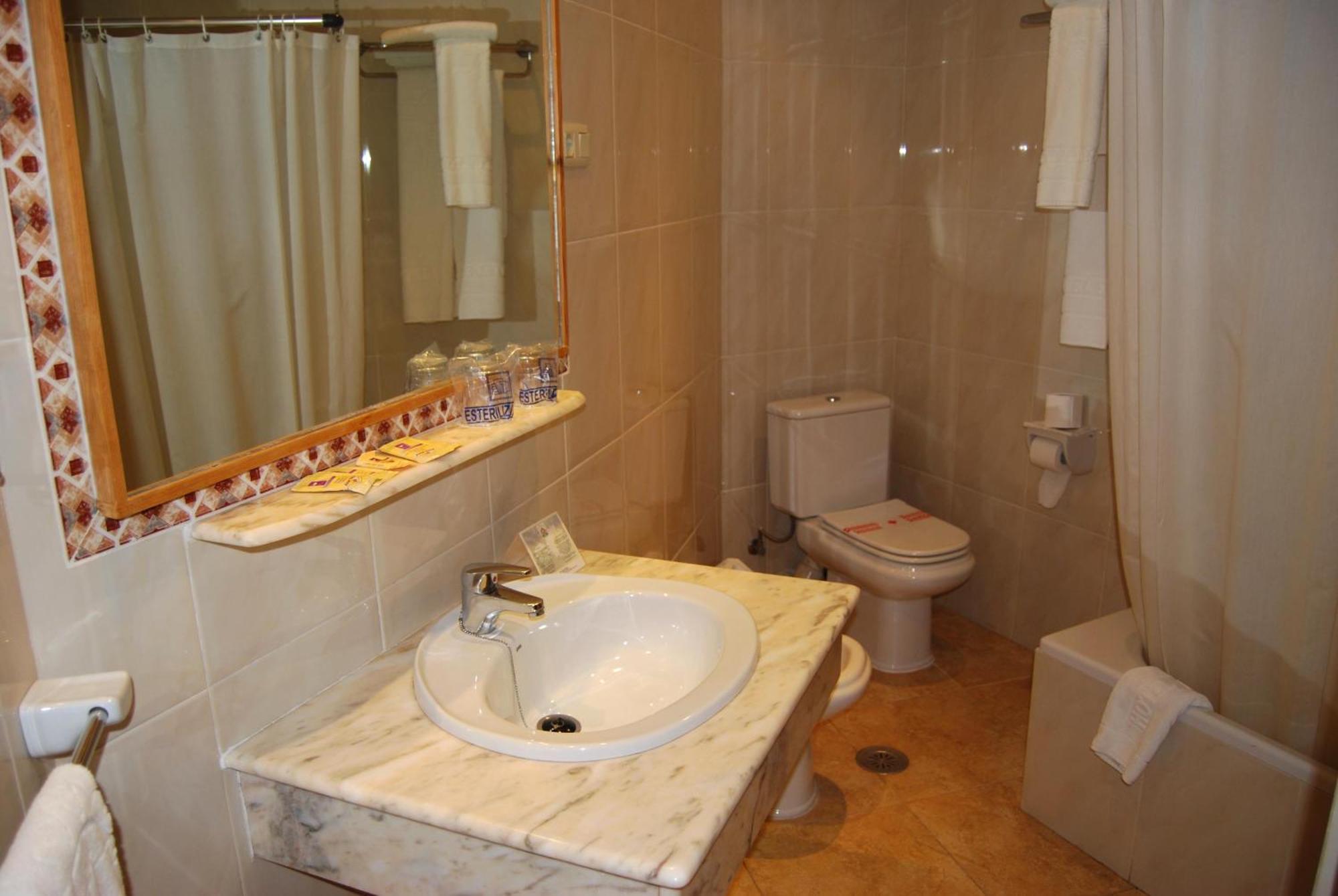Hotel El Dorado Carboneras Habitación foto