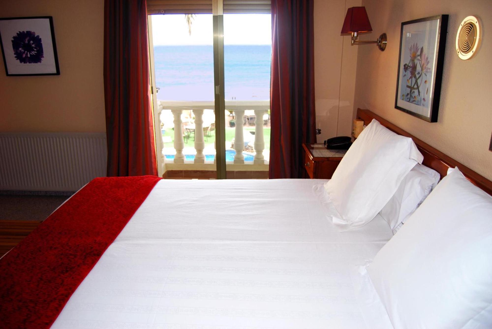 Hotel El Dorado Carboneras Habitación foto