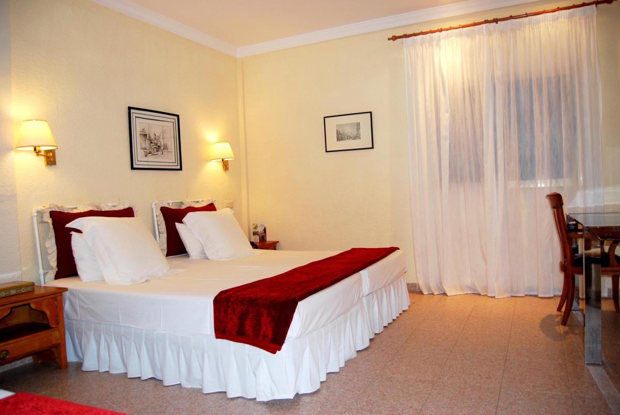 Hotel El Dorado Carboneras Habitación foto