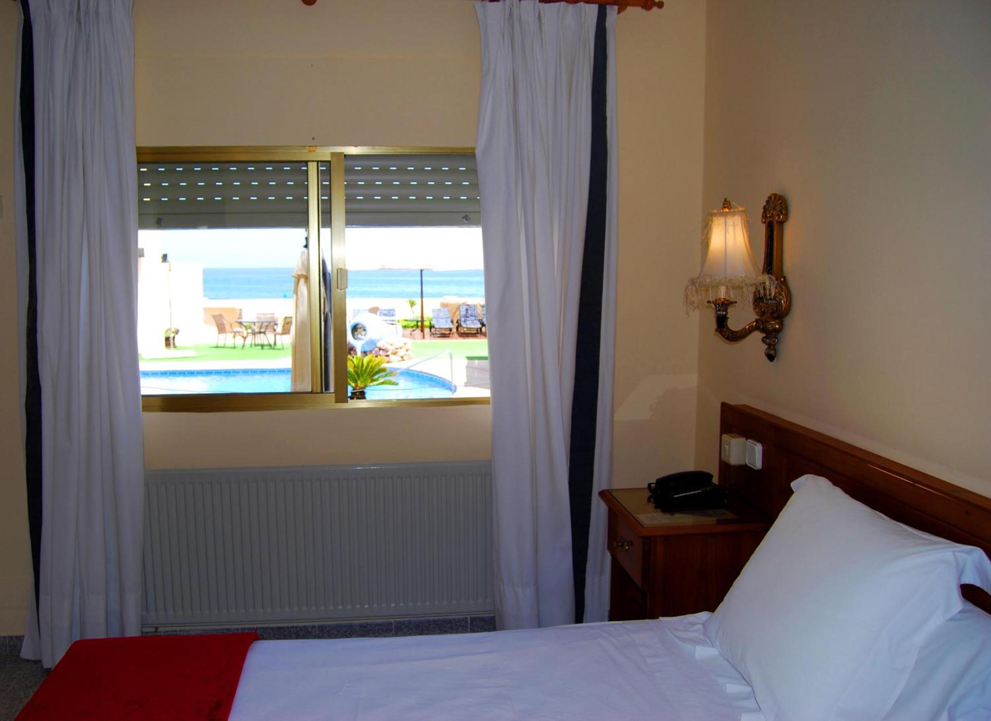 Hotel El Dorado Carboneras Habitación foto