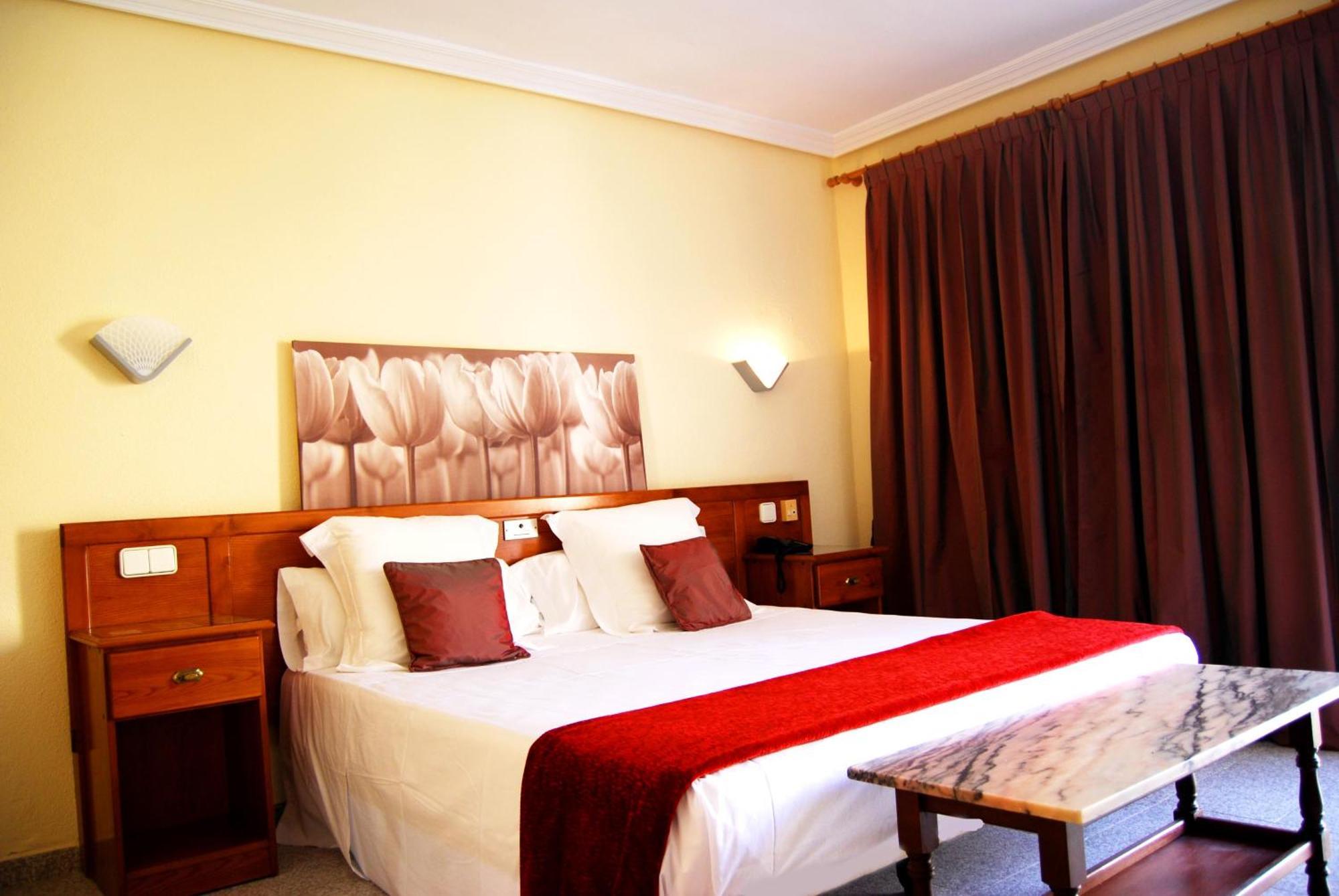 Hotel El Dorado Carboneras Habitación foto