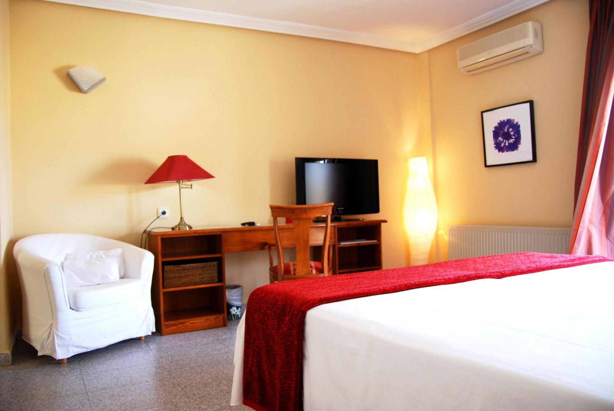 Hotel El Dorado Carboneras Habitación foto