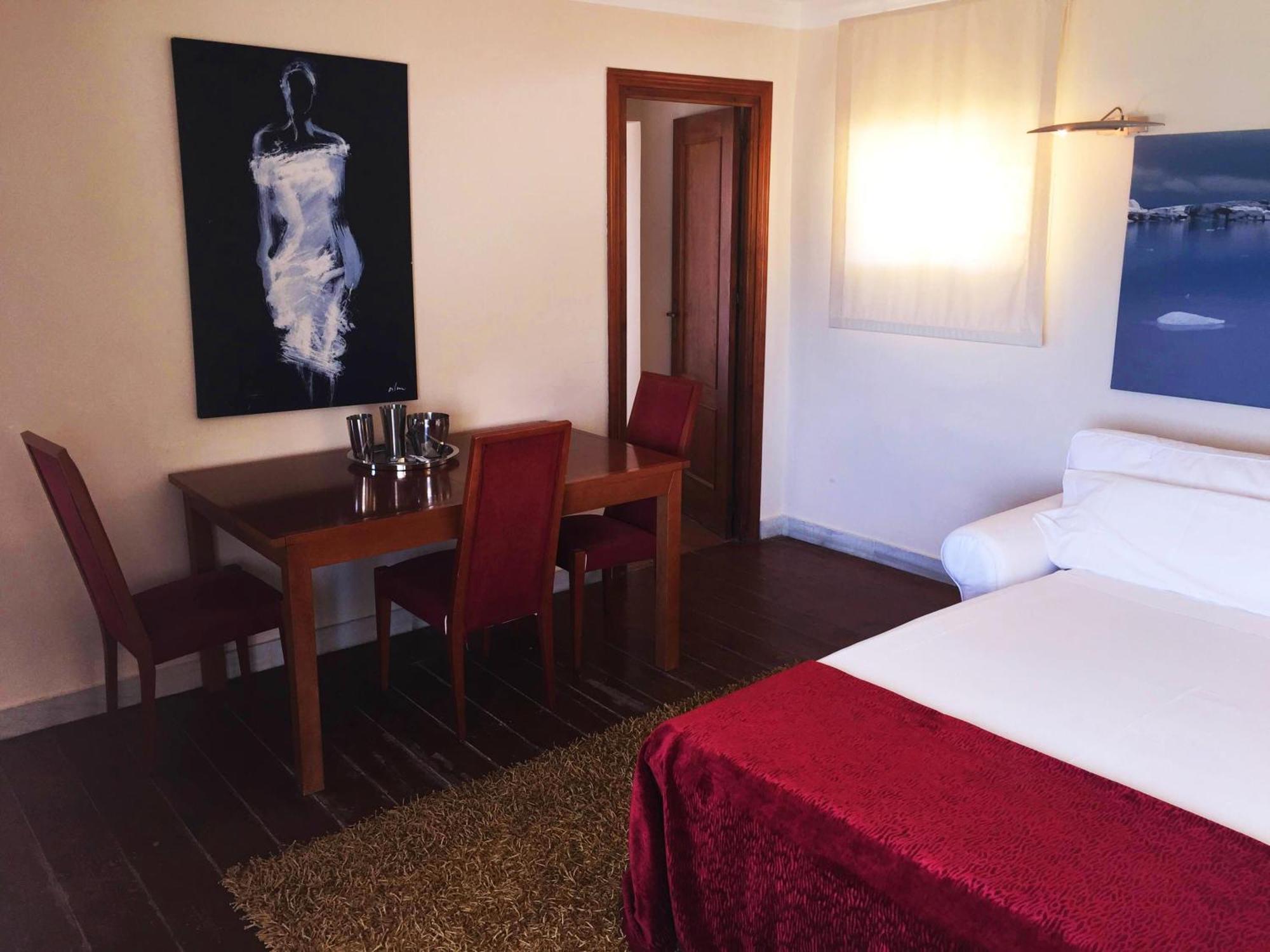 Hotel El Dorado Carboneras Habitación foto