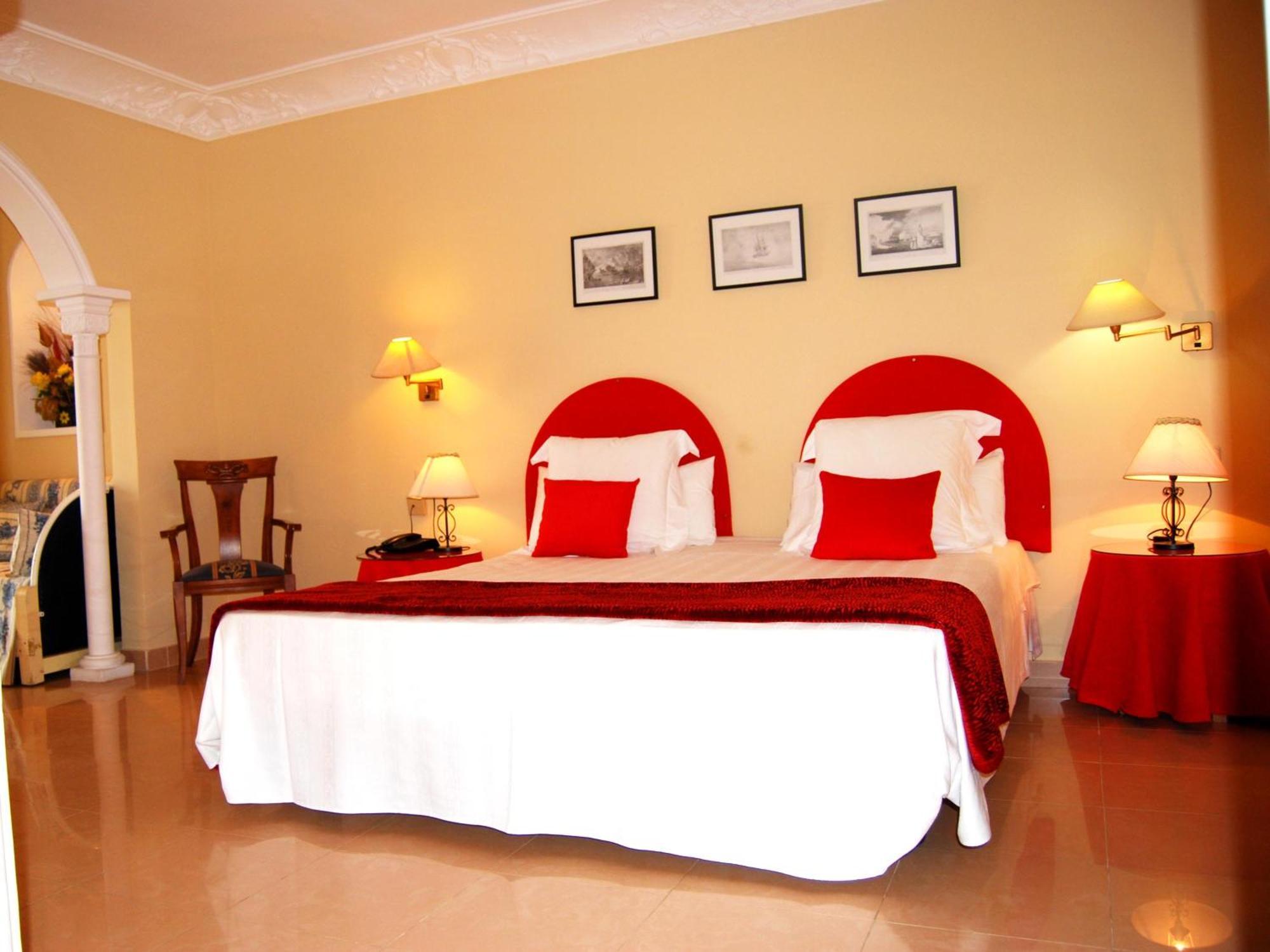 Hotel El Dorado Carboneras Habitación foto