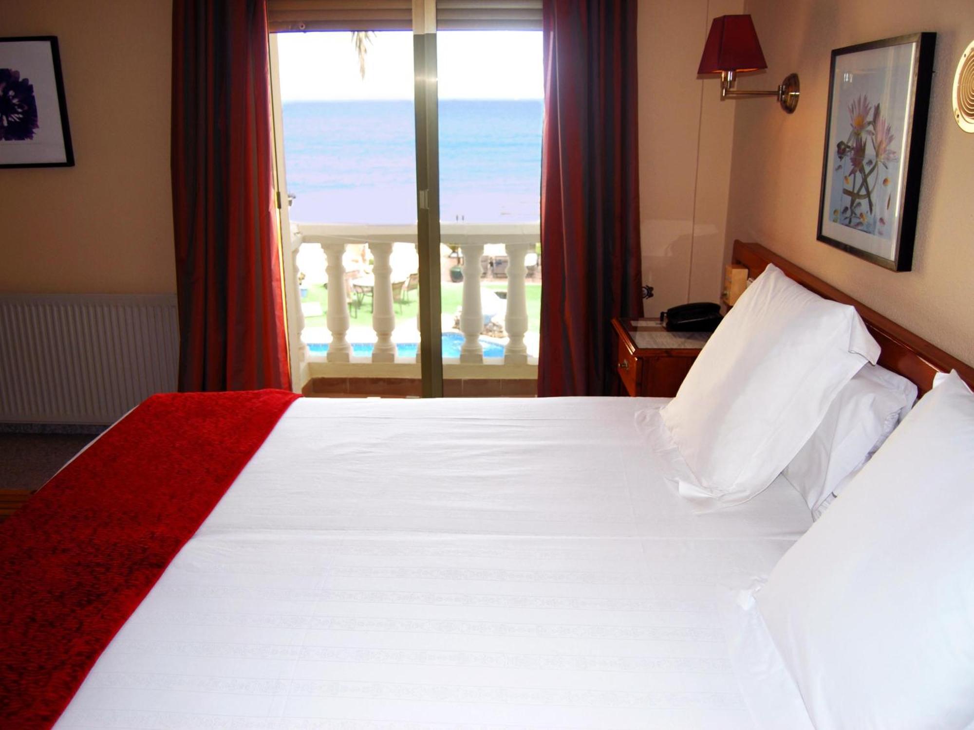 Hotel El Dorado Carboneras Habitación foto