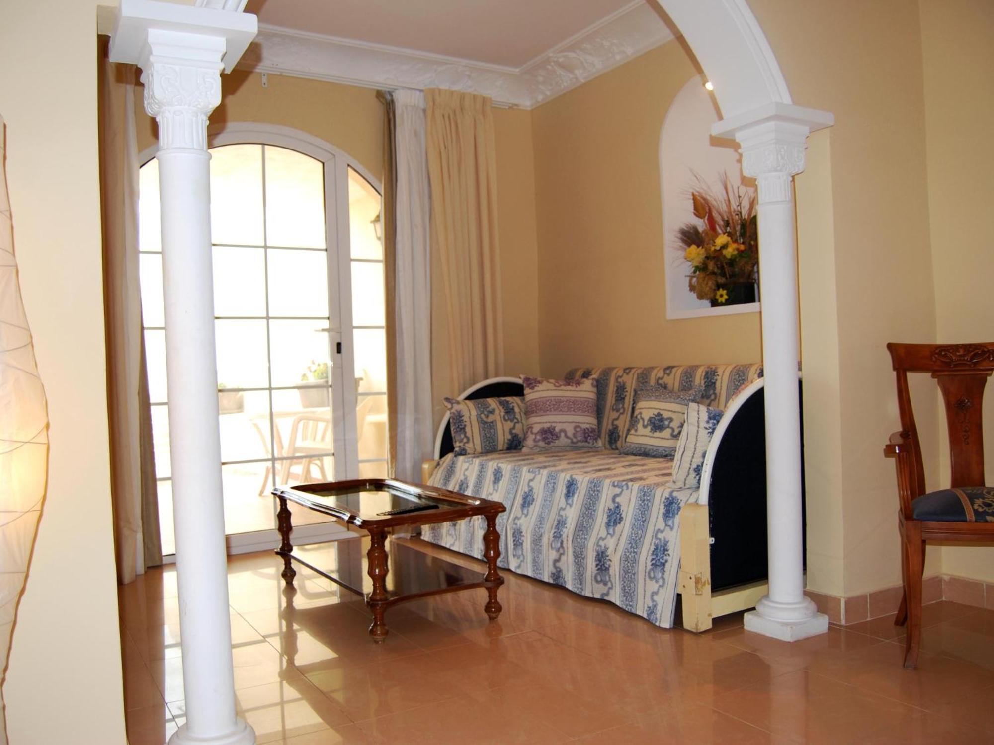 Hotel El Dorado Carboneras Habitación foto