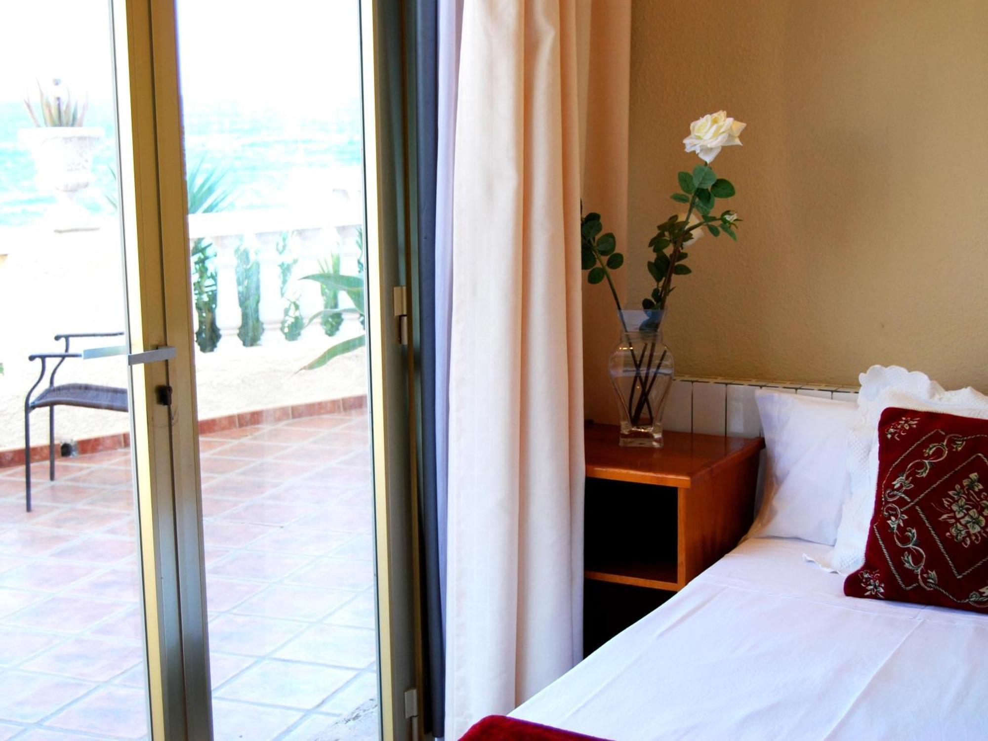 Hotel El Dorado Carboneras Habitación foto