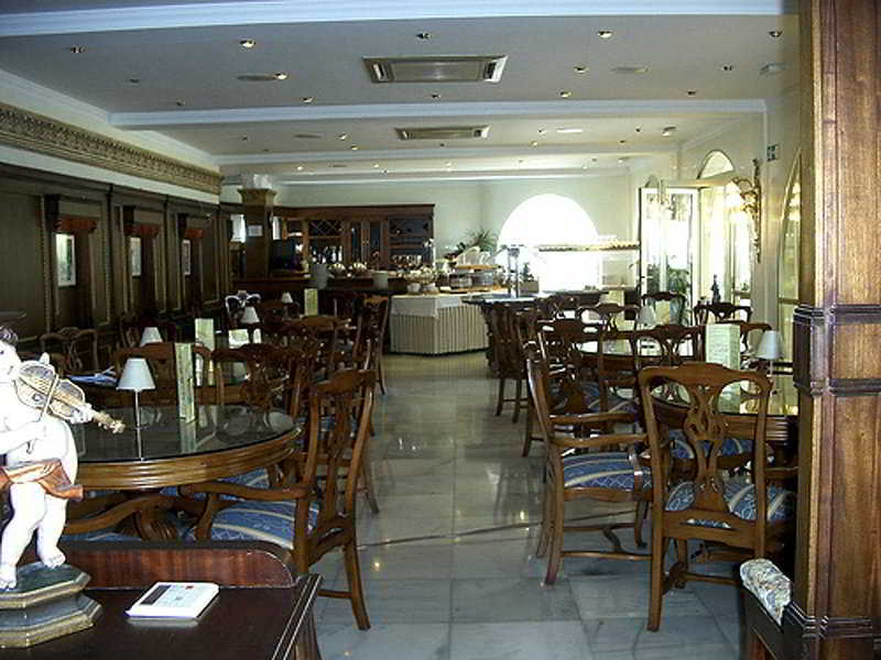 Hotel El Dorado Carboneras Exterior foto